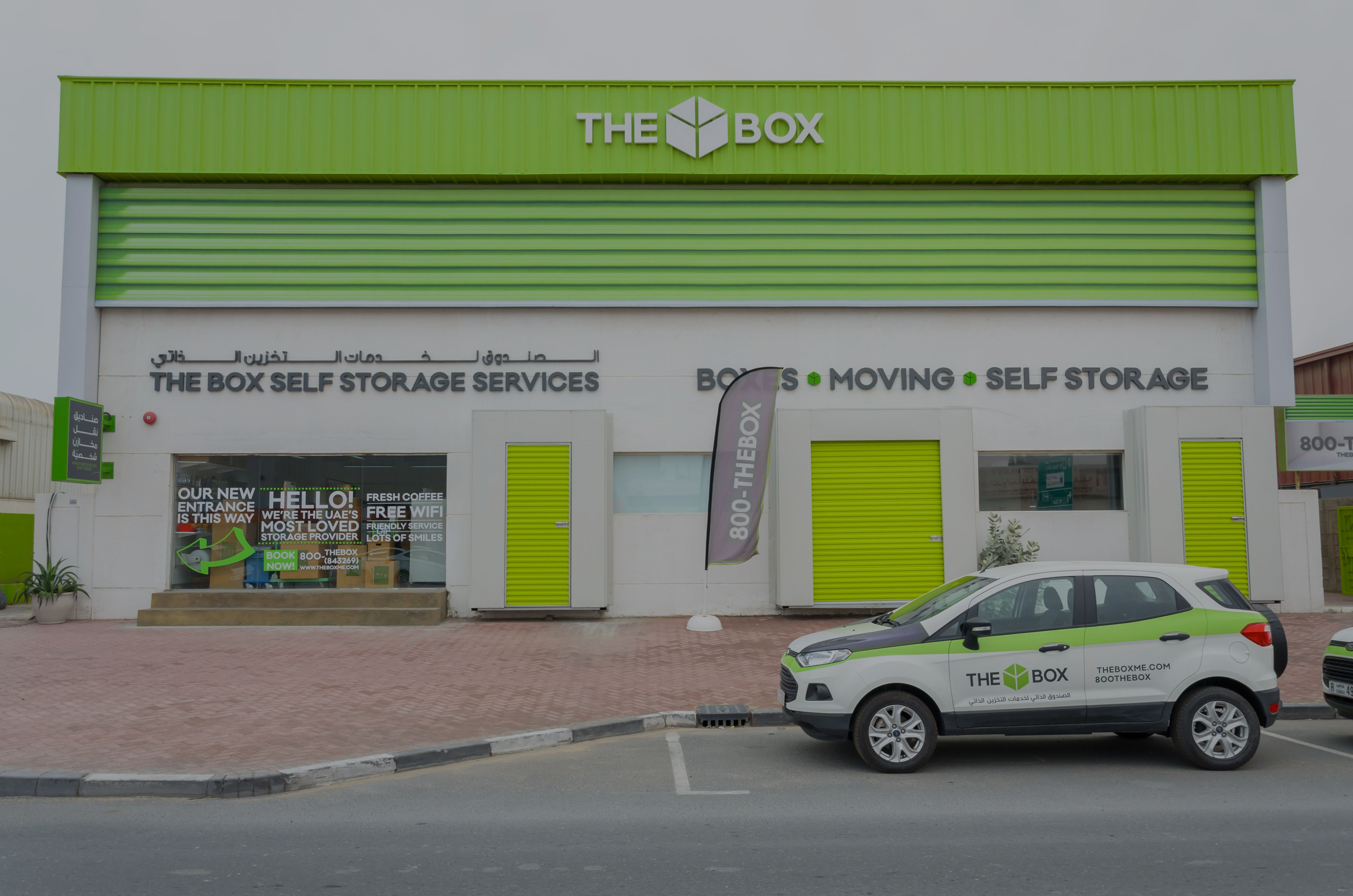 Movers and Packers in Beirut Beirut Storage, Moving and Removal